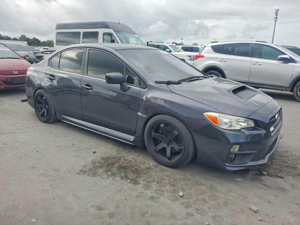Aukcja sprzedaży 2015 Subaru Wrx, vin: JF1VA1D6XF9815145, numer aukcji: 56819906
