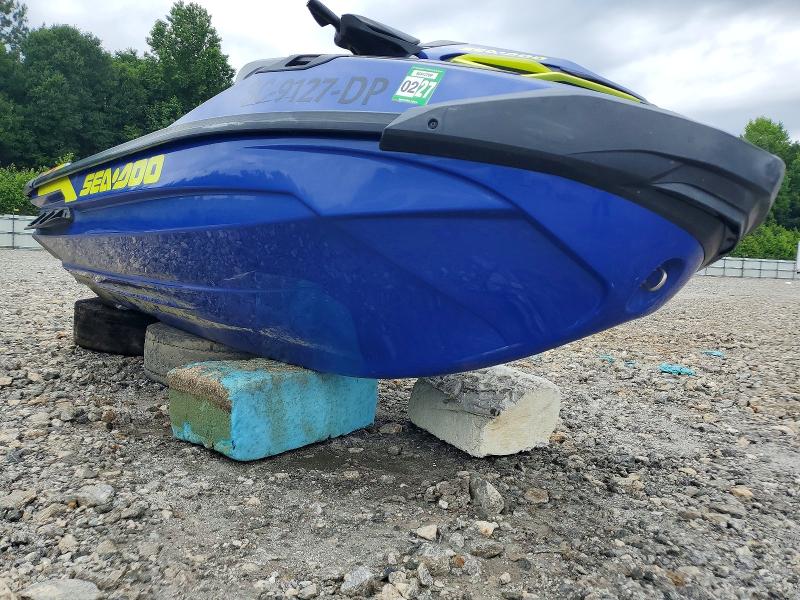 Продаж на аукціоні авто 2021 Sea Doo Wakepro215, vin: YDV24814K021, номер лоту: 55587316