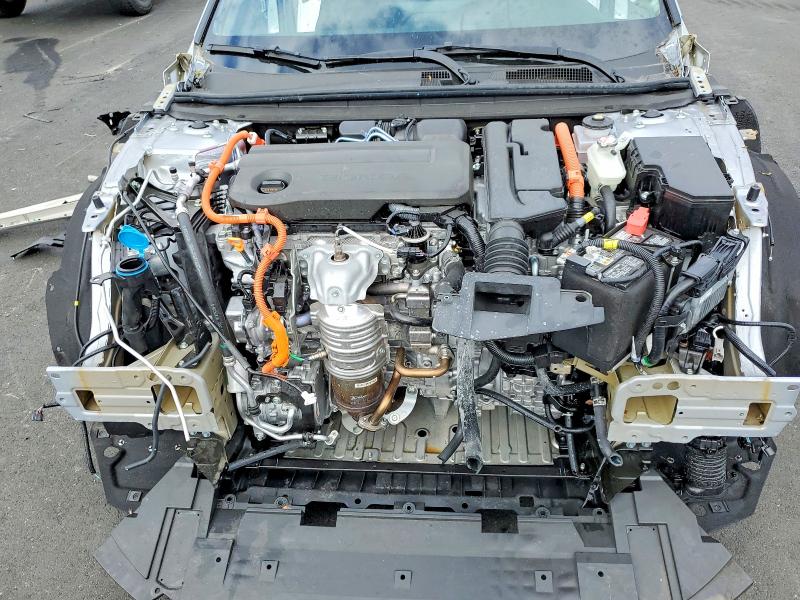 57893376 :رقم المزاد ، 1HGCY2F69SA074609 vin ، 2025 Honda Accord مزاد بيع