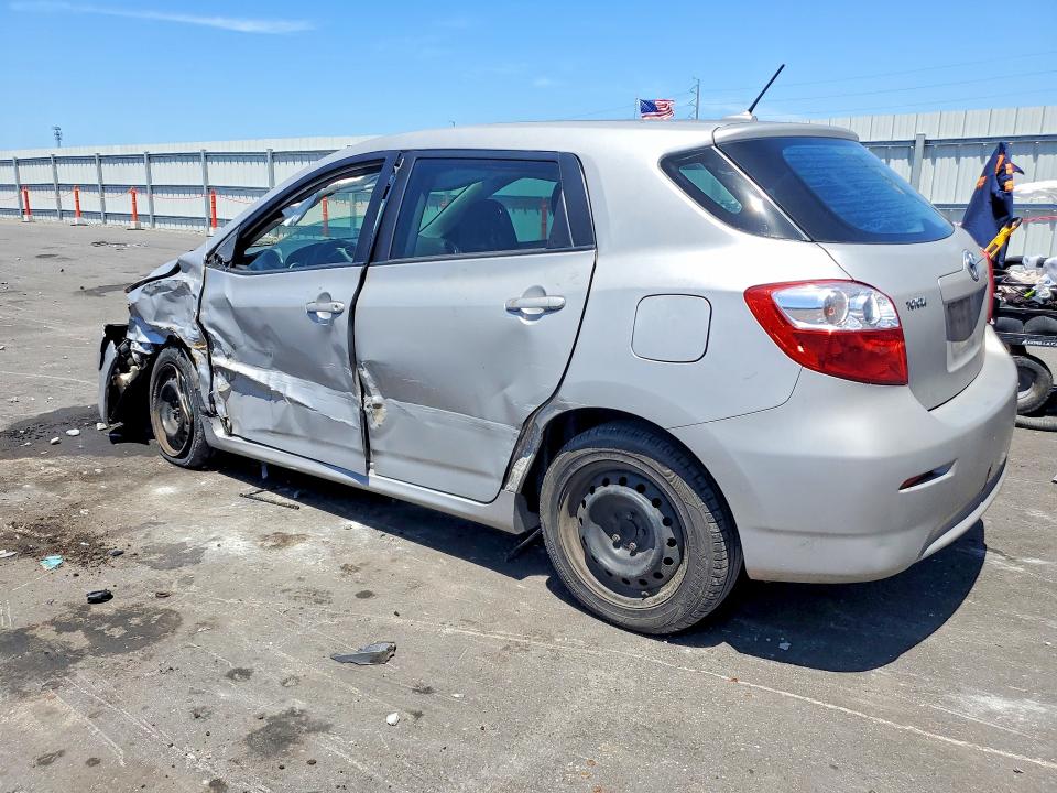 55936276 :رقم المزاد ، 2T1KU40E79C018255 vin ، 2009 Toyota Matrix مزاد بيع