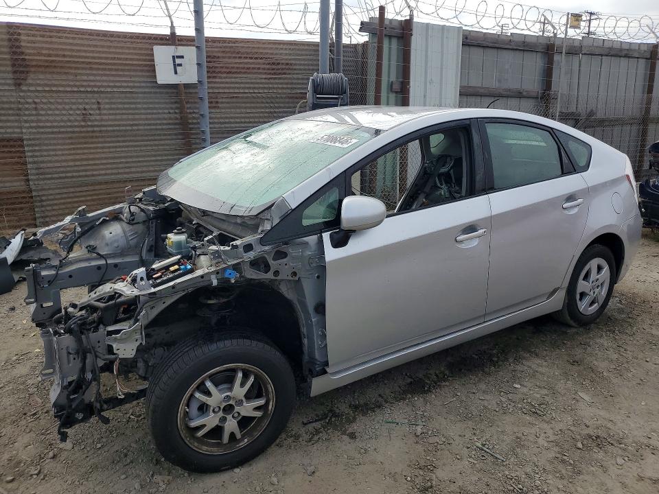 Aukcja sprzedaży 2011 Toyota Prius, vin: JTDKN3DU2B1366824, numer aukcji: 57086846
