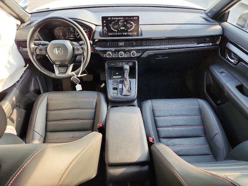 55931656 :رقم المزاد ، 5J6RS6H91SL034869 vin ، 2025 Honda Cr-v مزاد بيع