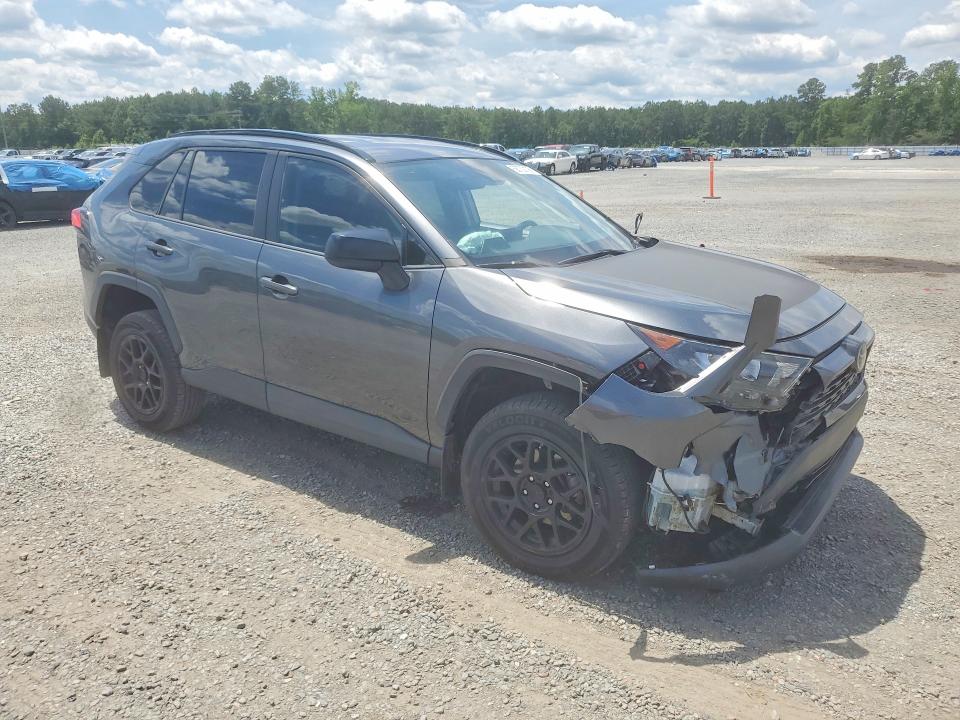 2020 Toyota Rav4 მანქანა იყიდება აუქციონზე, vin: 2T3H1RFV1LC050219, აუქციონის ნომერი: 58702106