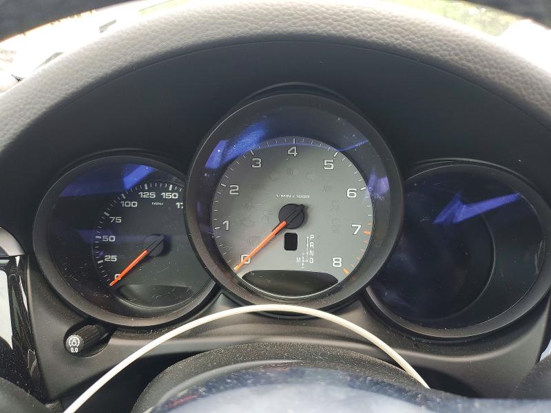 2020 Porsche Macan მანქანა იყიდება აუქციონზე, vin: WP1AB2A55LLB36131, აუქციონის ნომერი: 55933076