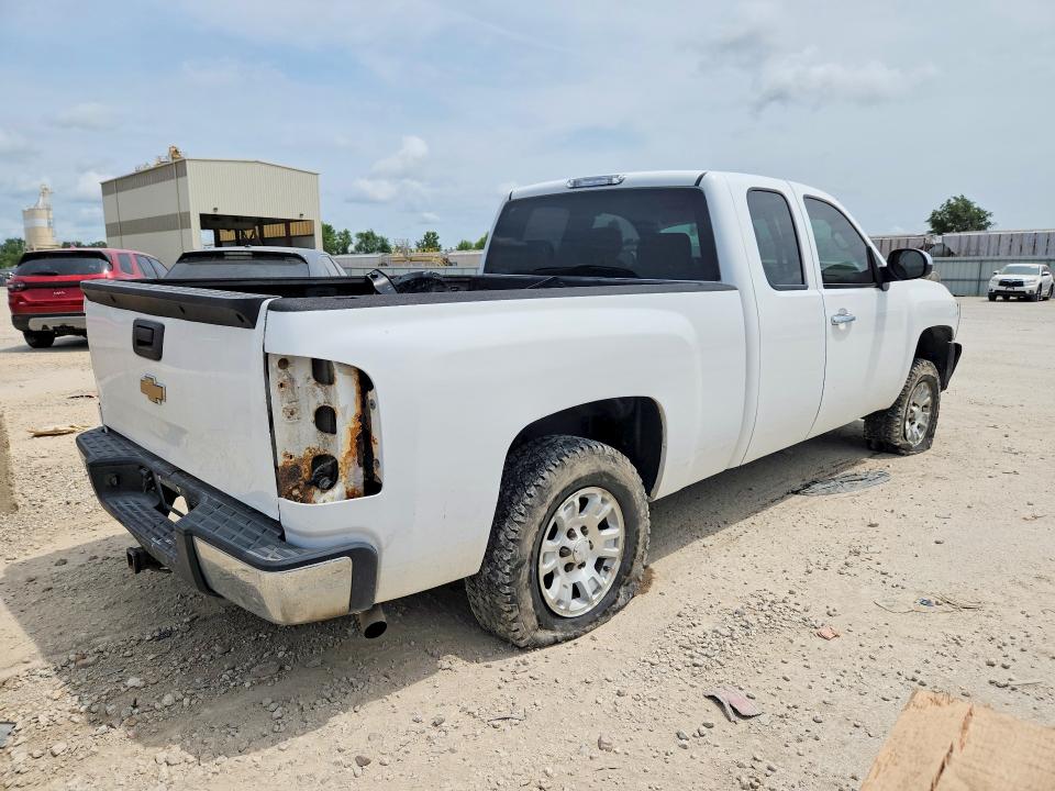 Продажа на аукционе авто 2009 Chevrolet Silverado, vin: 1GCEK19079Z243404, номер лота: 58430106