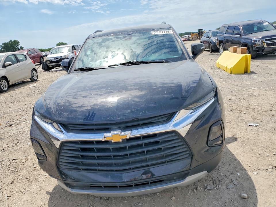 Продаж на аукціоні авто 2022 Chevrolet Blazer, vin: 3GNKBCR4XNS128456, номер лоту: 58527726
