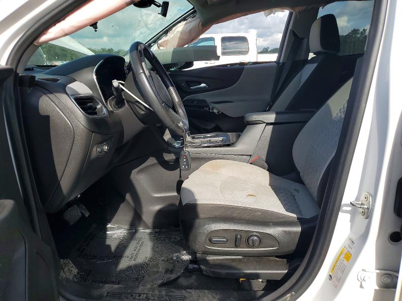 2022 Chevrolet Equinox მანქანა იყიდება აუქციონზე, vin: 3GNAXJEV0NL133496, აუქციონის ნომერი: 57038406