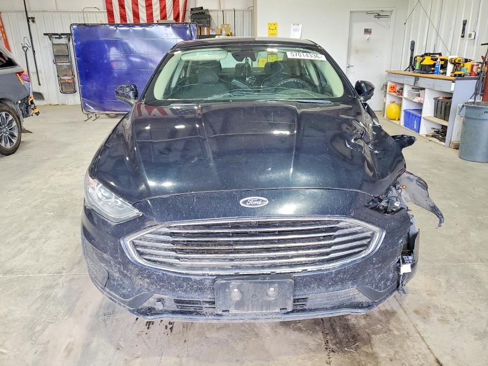 Aukcja sprzedaży 2020 Ford Fusion, vin: 3FA6P0HD1LR149704, numer aukcji: 57014336