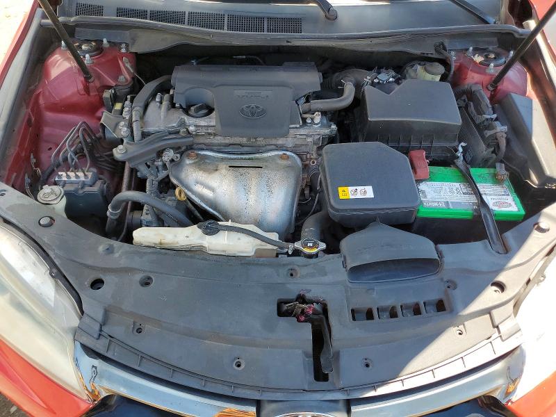 57500186 :رقم المزاد ، 4T1BF1FK2HU644170 vin ، 2017 Toyota Camry مزاد بيع
