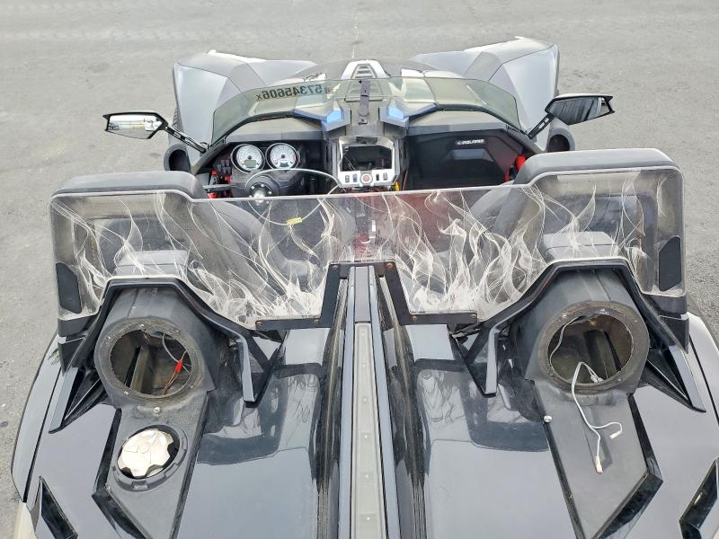 57345606 :رقم المزاد ، 57XAAPFA7G5109716 vin ، 2016 Polaris Slingshot مزاد بيع