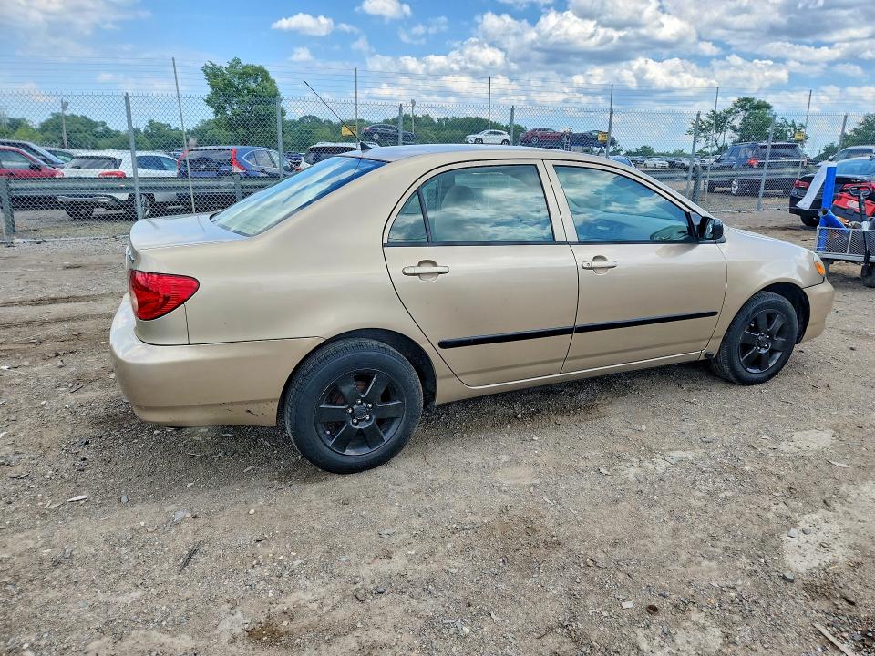 2007 Toyota Corolla მანქანა იყიდება აუქციონზე, vin: 1NXBR32E07Z788415, აუქციონის ნომერი: 57128256