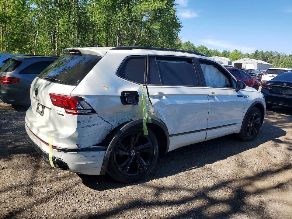 55240756 :رقم المزاد ، 3VV8B7AX9RM229306 vin ، 2024 Volkswagen Tiguan مزاد بيع