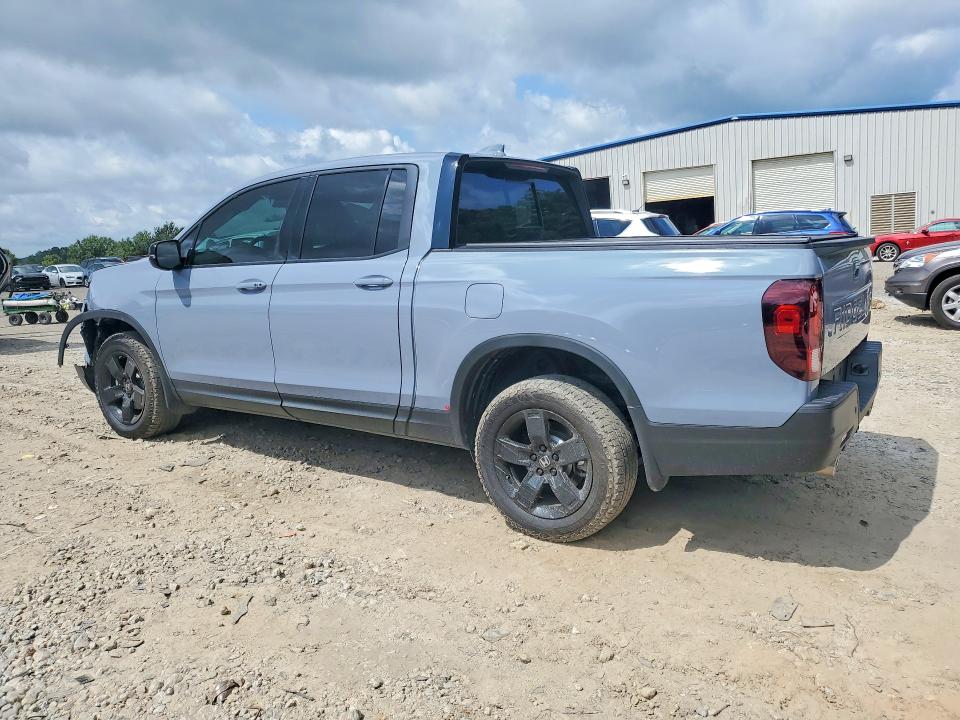 57667876 :رقم المزاد ، 5FPYK3F89SB039581 vin ، 2025 Honda Ridgeline مزاد بيع