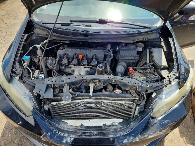 Aukcja sprzedaży 2013 Honda Civic, vin: 19XFB2F82DE283401, numer aukcji: 58414796