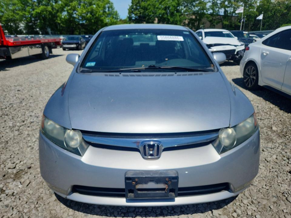 55868886 :رقم المزاد ، 2HGFA16508H320329 vin ، 2008 Honda Civic مزاد بيع