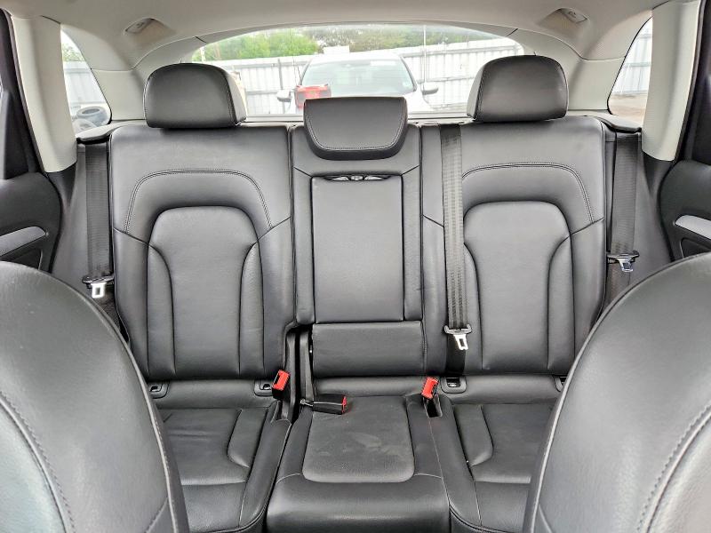Продажа на аукционе авто 2013 Audi Q5, vin: WA1VFCFP4DA028114, номер лота: 57887356