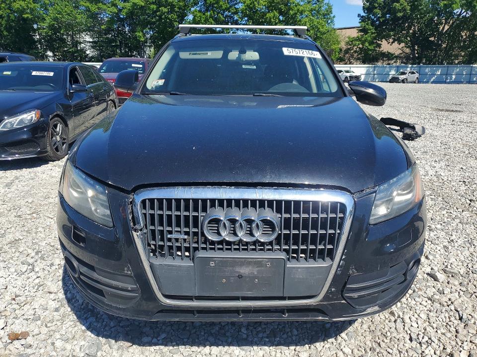 Продажа на аукционе авто 2012 Audi Q5, vin: WA1VFCFPXCA014586, номер лота: 57572166