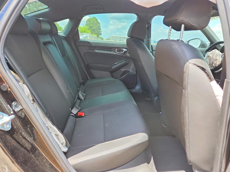Продажа на аукционе авто 2026 Honda Civic, vin: 2HGFE2F58TH520328, номер лота: 55610766