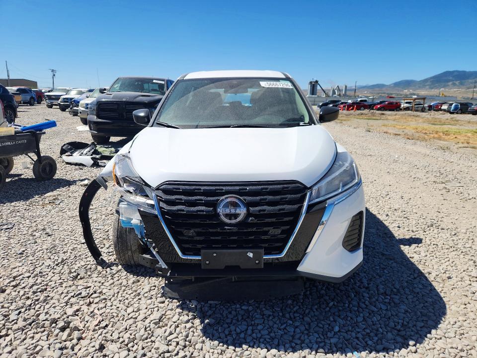 Продаж на аукціоні авто 2024 Nissan Kicks, vin: 3N1CP5BVXRL559301, номер лоту: 56667296