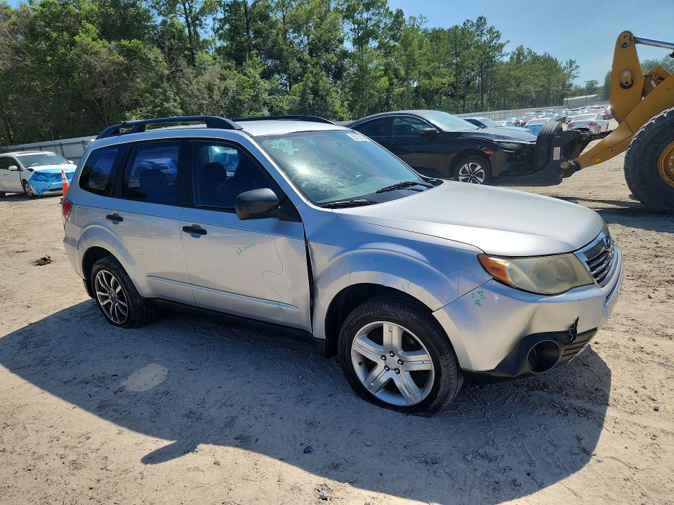 Aukcja sprzedaży 2010 Subaru Forester, vin: JF2SH6BC2AH792538, numer aukcji: 58190426