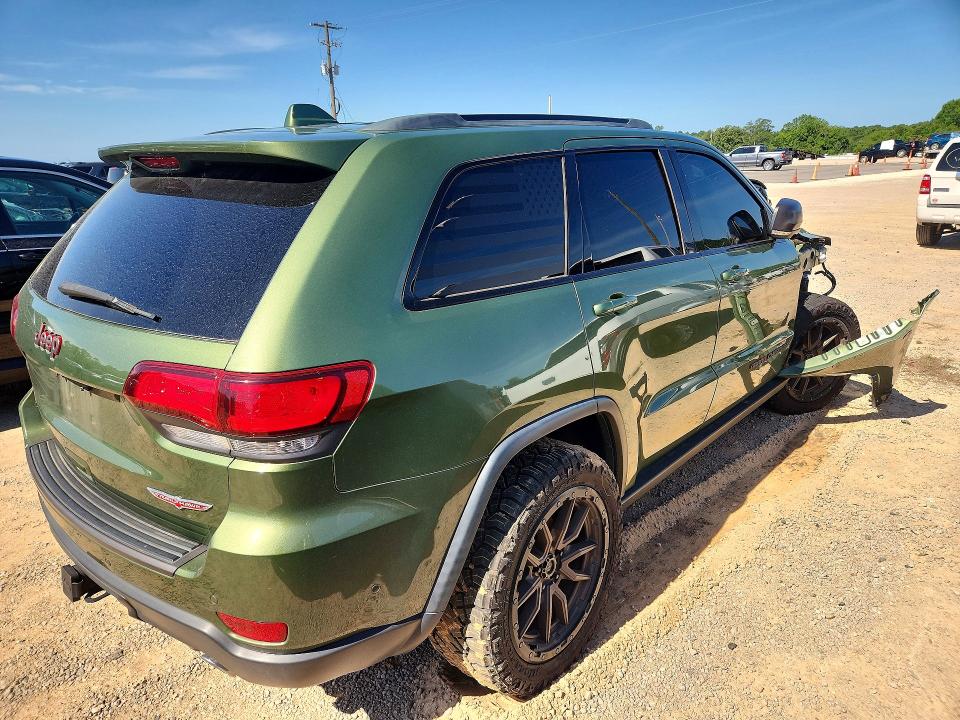 2020 Jeep Grand Cherokee მანქანა იყიდება აუქციონზე, vin: 1C4RJFLT7LC374329, აუქციონის ნომერი: 54970826