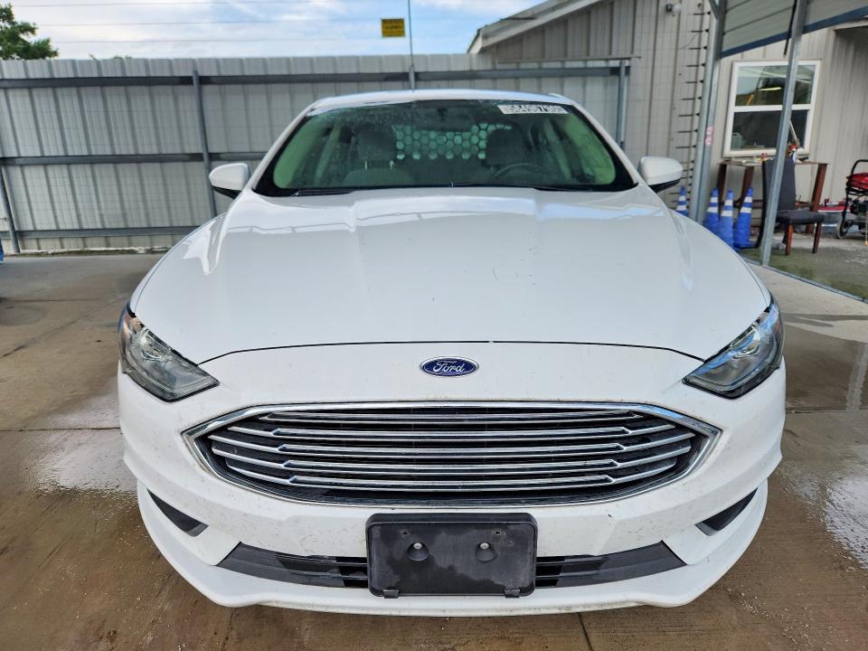 Продажа на аукционе авто 2017 Ford Fusion, vin: 3FA6P0H78HR274345, номер лота: 58496796