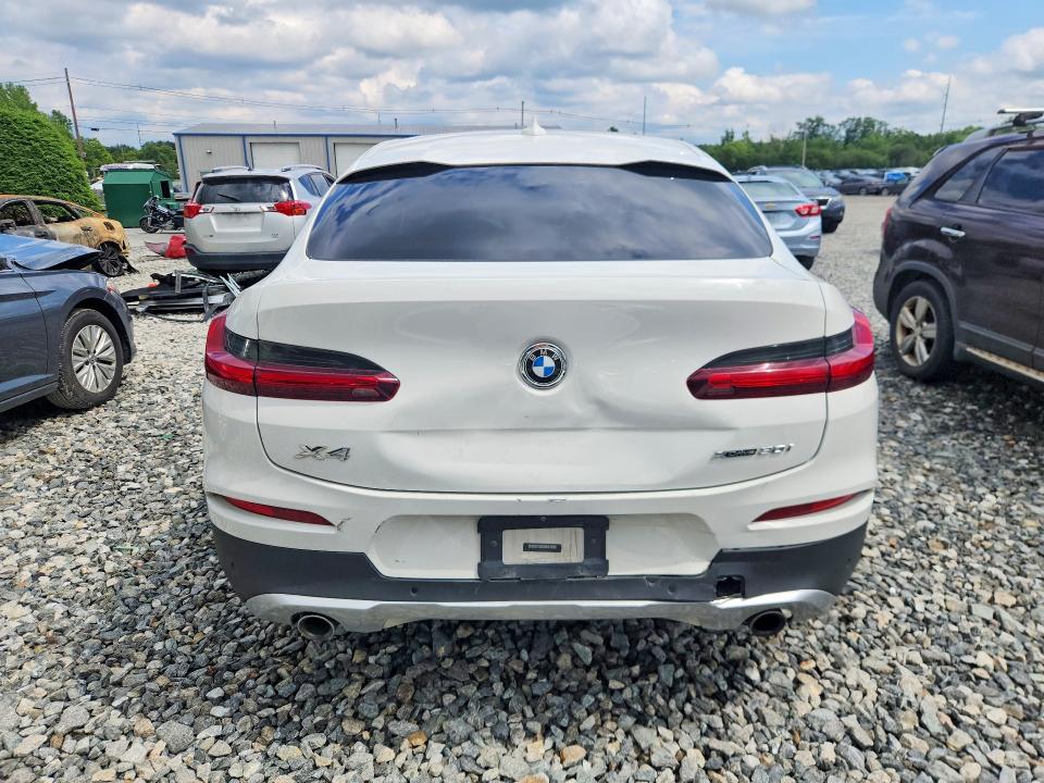 Продажа на аукционе авто 2020 Bmw X4, vin: 5UX2V1C09L9B67132, номер лота: 58529346