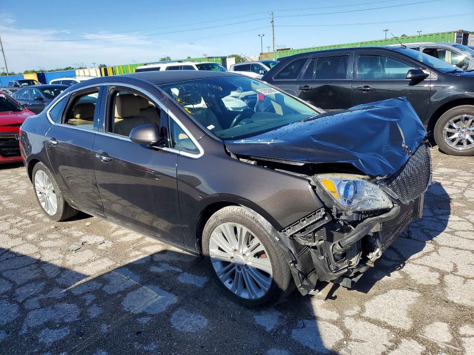 Aukcja sprzedaży 2014 Buick Verano, vin: 1G4PP5SK6E4137879, numer aukcji: 57033696
