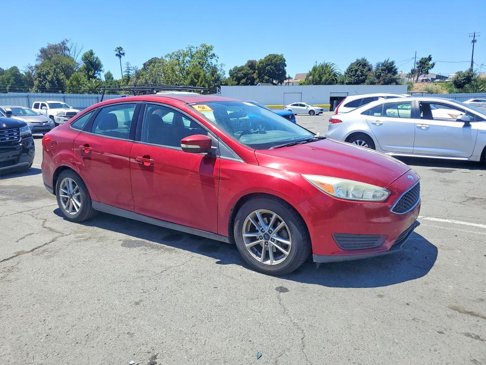 Продажа на аукционе авто 2015 Ford Focus, vin: 1FADP3F22FL281142, номер лота: 57178666