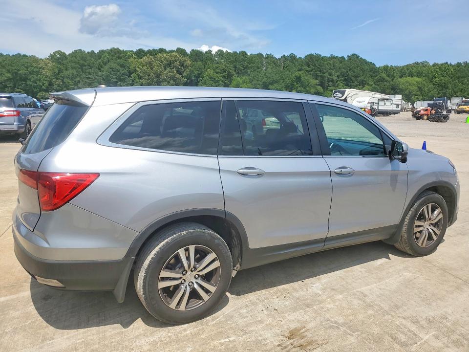 Aukcja sprzedaży 2017 Honda Pilot, vin: 5FNYF5H5XHB047421, numer aukcji: 58352176
