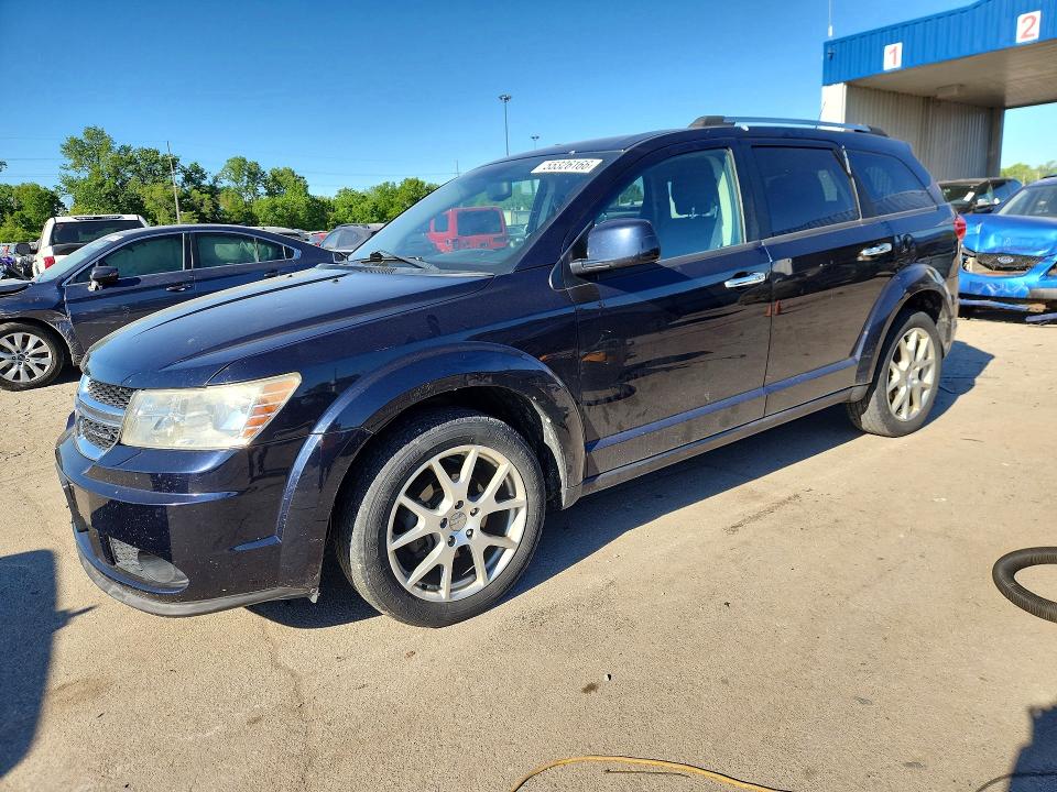 Продажа на аукционе авто 2011 Dodge Journey, vin: 3D4PG3FG8BT516650, номер лота: 55326166