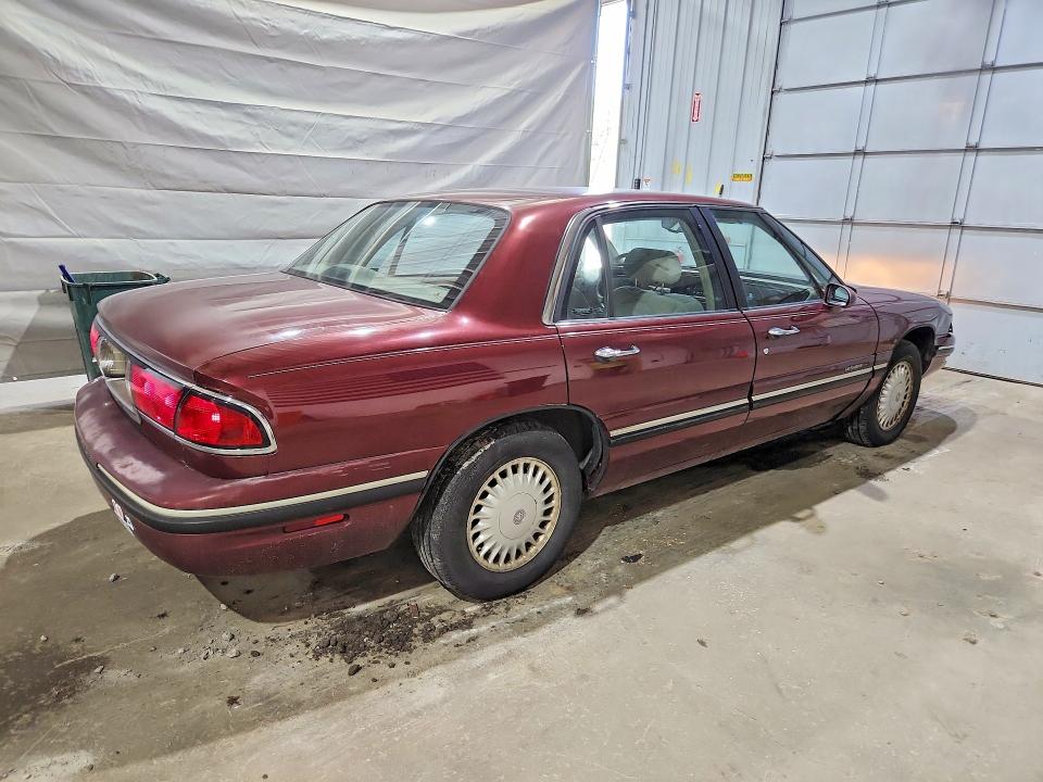 Продажа на аукционе авто 1998 Buick Lesabre, vin: 1G4HP52K0WH434273, номер лота: 58366306
