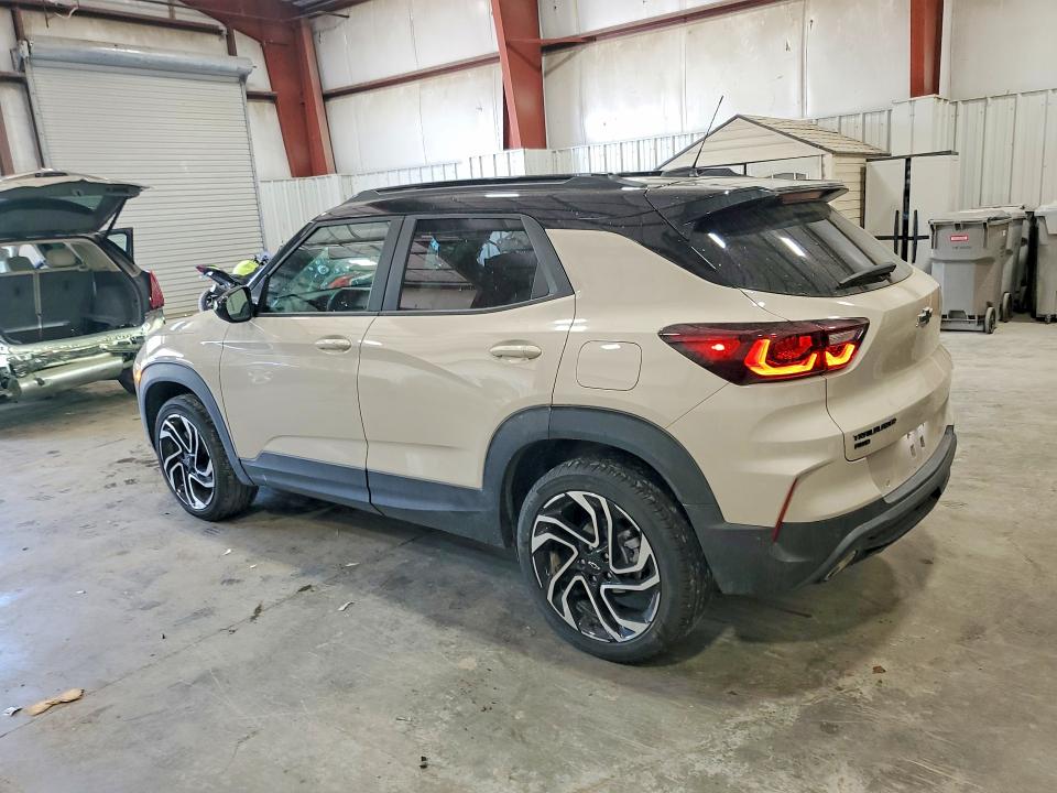 Продажа на аукционе авто 2026 Chevrolet Trailblazer, vin: KL79MUSL9TB021607, номер лота: 56810676