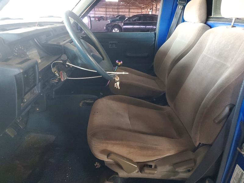Auction sale of the 1991 Mitsubishi Mighty Max / S, vin: JA7FL24W3MP019602, lot number: 55836766