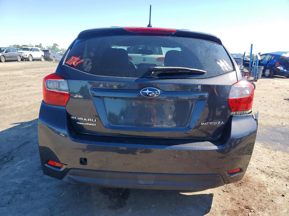 Продаж на аукціоні авто 2015 Subaru Impreza, vin: JF1GPAC67FH268964, номер лоту: 58613946