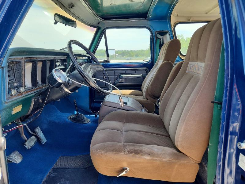 1979 Ford Bronco მანქანა იყიდება აუქციონზე, vin: U15HLFC3929, აუქციონის ნომერი: 56111296