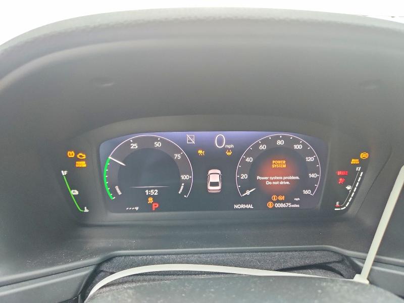 57636696 :رقم المزاد ، 1HGCY2F75RA063920 vin ، 2024 Honda Accord مزاد بيع