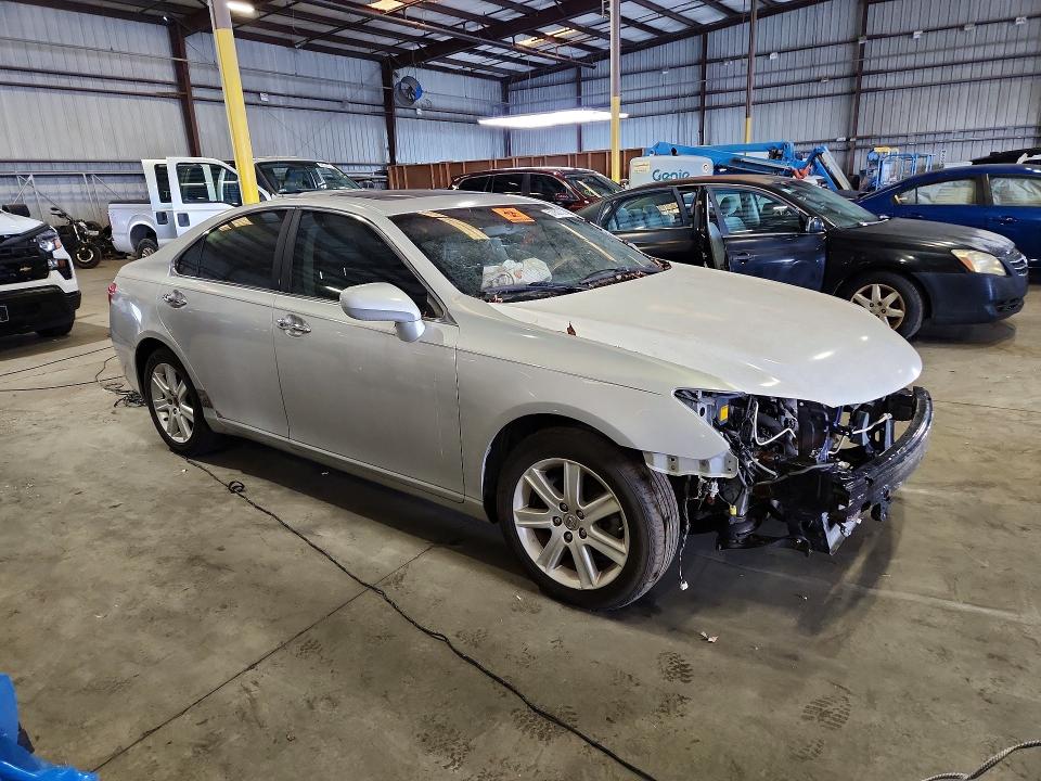 2008 Lexus Es მანქანა იყიდება აუქციონზე, vin: JTHBJ46G182214477, აუქციონის ნომერი: 57930736