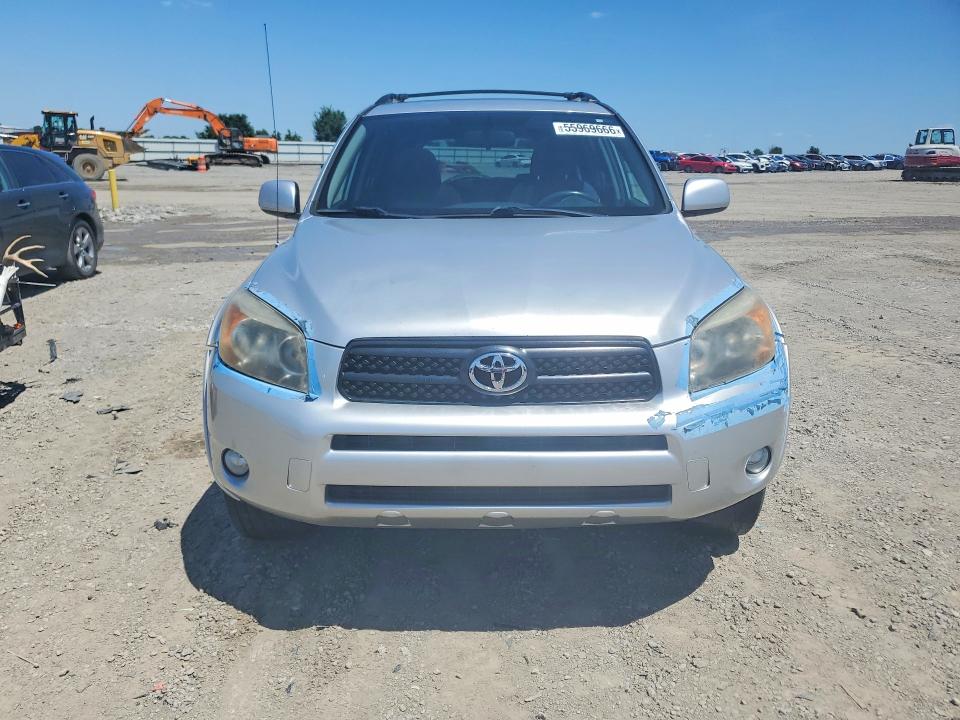 Продаж на аукціоні авто 2006 Toyota Rav4, vin: JTMZD32V865017937, номер лоту: 55969666