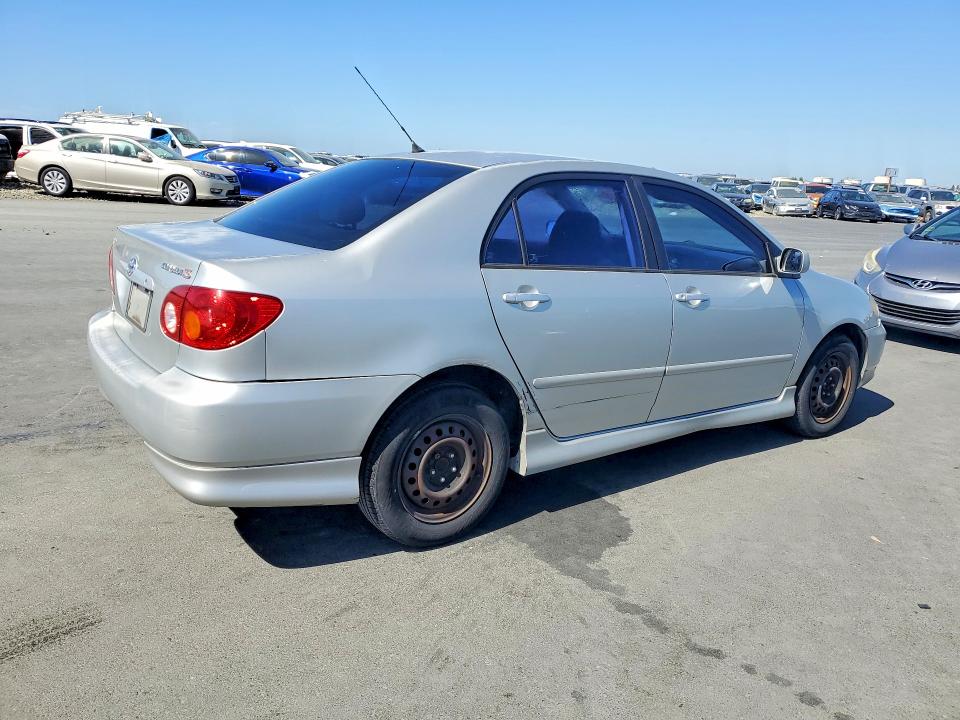 Aukcja sprzedaży 2003 Toyota Corolla, vin: 1NXBR32E43Z186255, numer aukcji: 59543566
