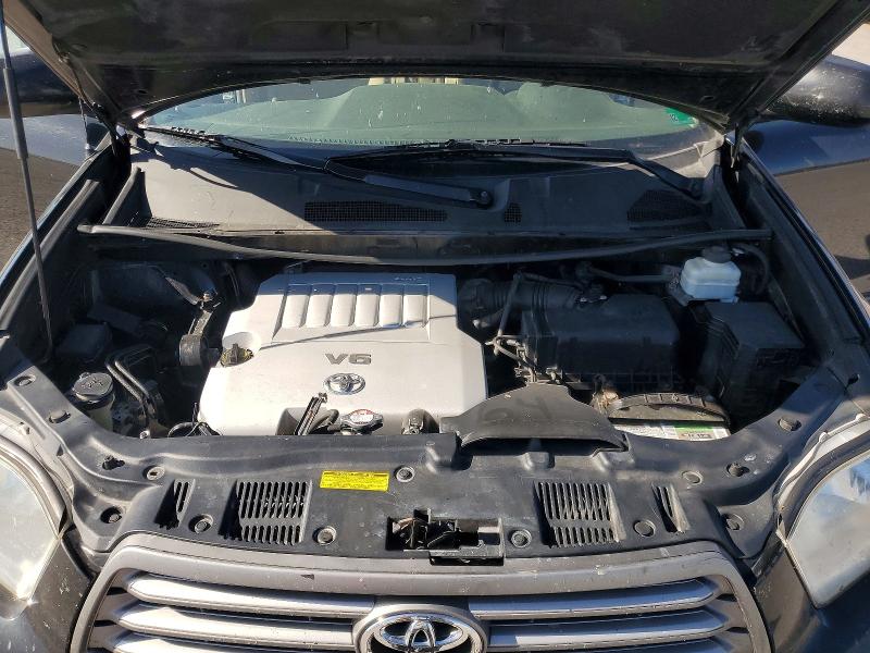 56363686 :رقم المزاد ، 5TDBK3EH2AS029131 vin ، 2010 Toyota Highlander مزاد بيع