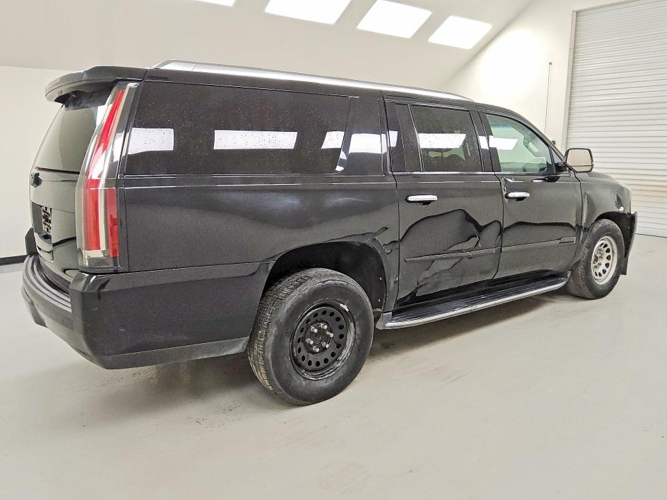 2019 Cadillac Escalade მანქანა იყიდება აუქციონზე, vin: 1GYS4HKJ9KR293908, აუქციონის ნომერი: 56127906