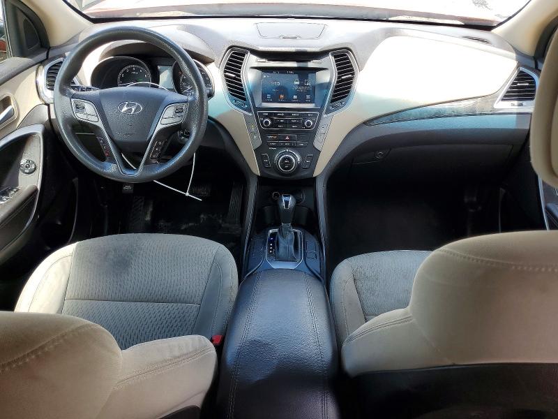 Продажа на аукционе авто 2017 Hyundai Santa Fe Sport, vin: 5XYZUDLB7HG426953, номер лота: 57916006