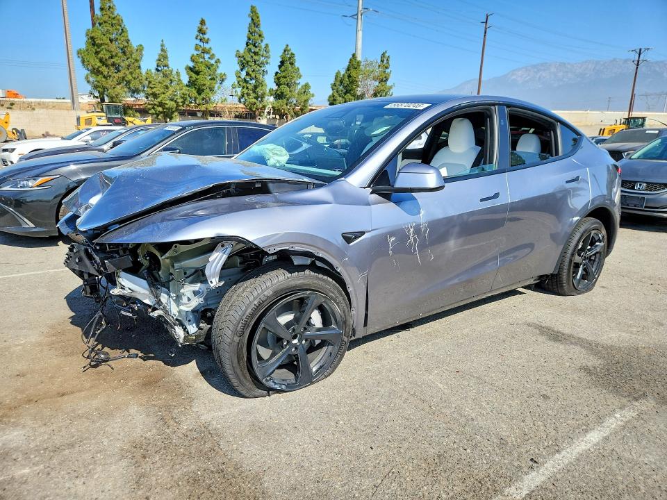 Aukcja sprzedaży 2026 Tesla Model Y, vin: 7SAYGDED3TF599020, numer aukcji: 56870246