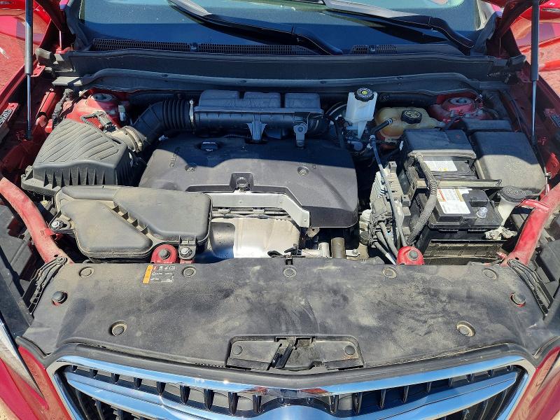 Aukcja sprzedaży 2020 Buick Envision, vin: LRBFX2SA6LD155638, numer aukcji: 56146976
