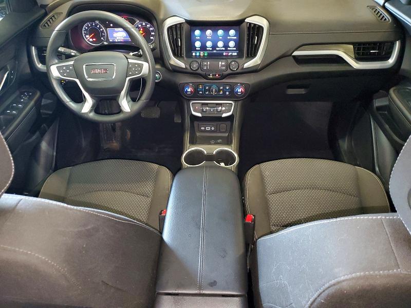 Aukcja sprzedaży 2022 Gmc Terrain, vin: 3GKALTEV6NL138531, numer aukcji: 55940406