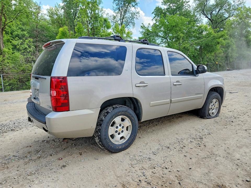 Продаж на аукціоні авто 2008 Chevrolet Tahoe, vin: 1GNFK13008J187288, номер лоту: 56319406