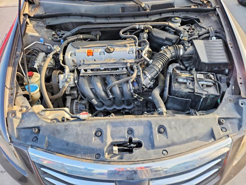 58815276 :رقم المزاد ، 1HGCP2F89BA071424 vin ، 2011 Honda Accord مزاد بيع