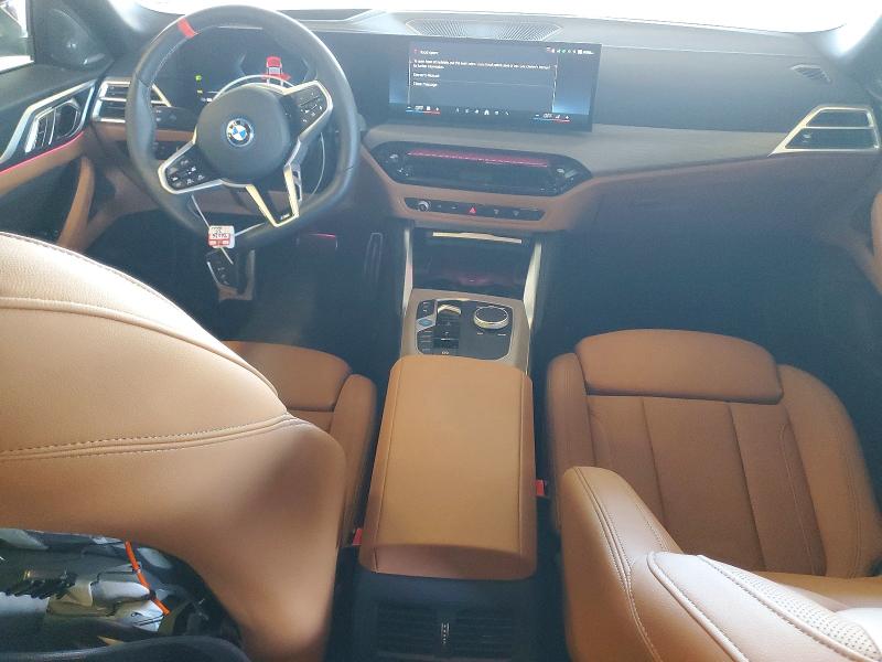 Продаж на аукціоні авто 2025 Bmw I4, vin: WBY33HD06SFV80379, номер лоту: 58782196
