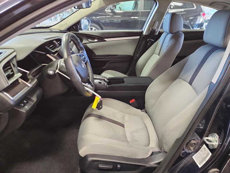 Aukcja sprzedaży 2021 Honda Civic, vin: 19XFC1F30ME007374, numer aukcji: 57134696